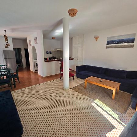 Lagon Appartement Мулай-Бусселам Экстерьер фото