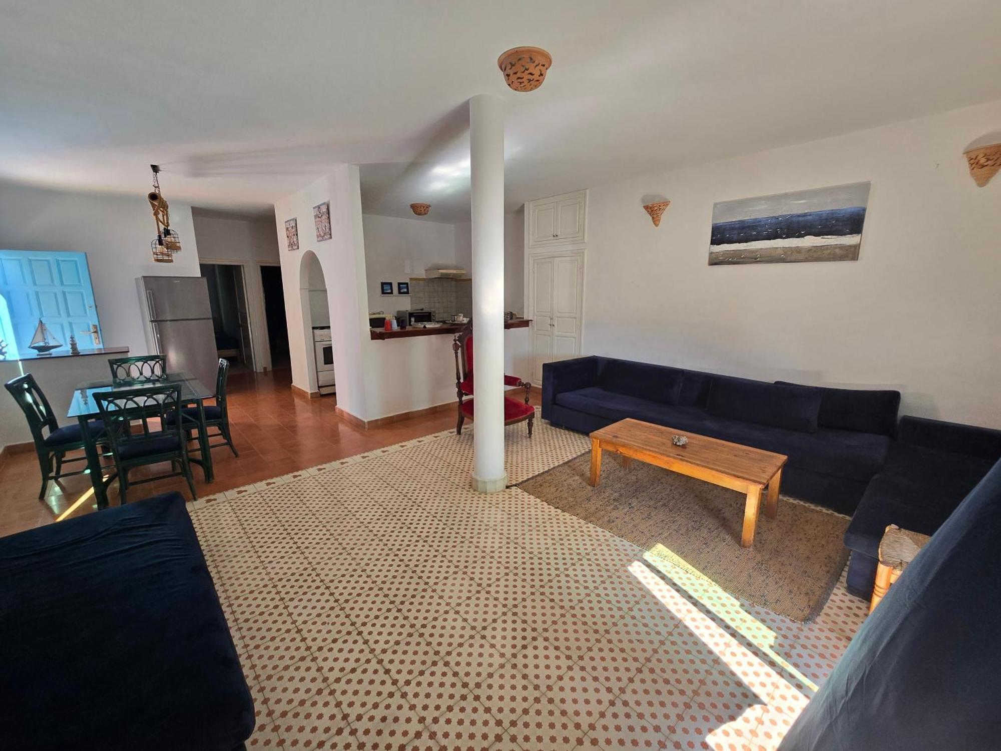 Lagon Appartement Мулай-Бусселам Экстерьер фото