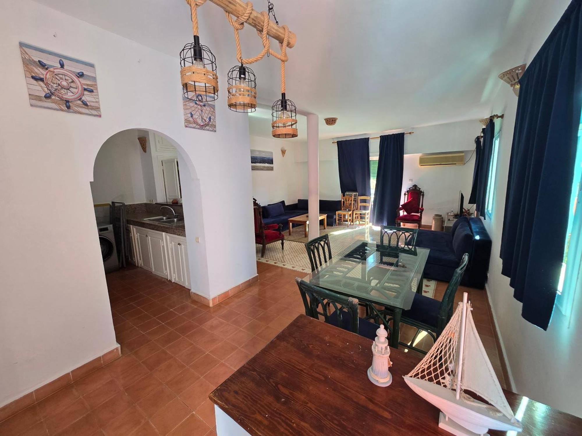 Lagon Appartement Мулай-Бусселам Экстерьер фото